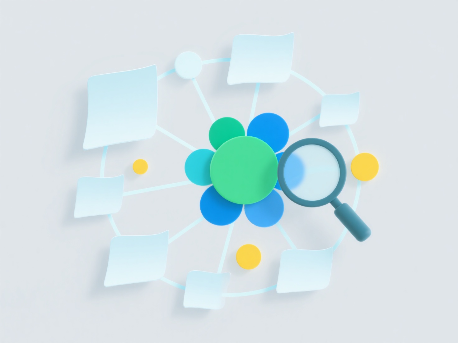 How to analyze citations in a specific field