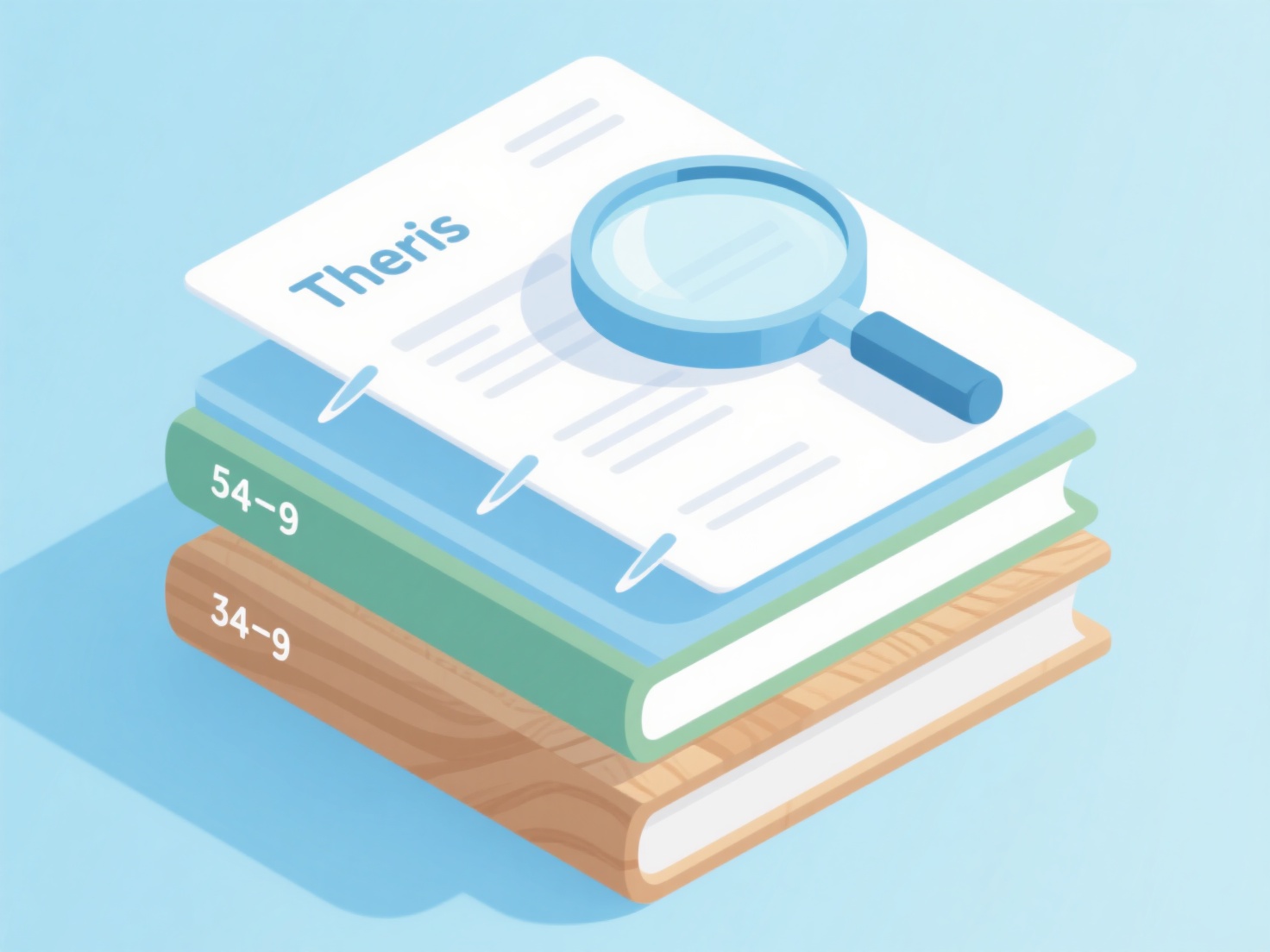 How to analyze thesis chapters for a dissertation