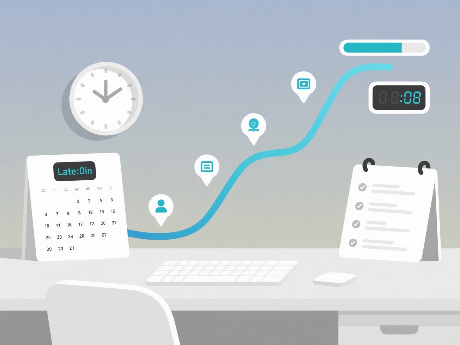 How to automate conference submissions with a busy schedule