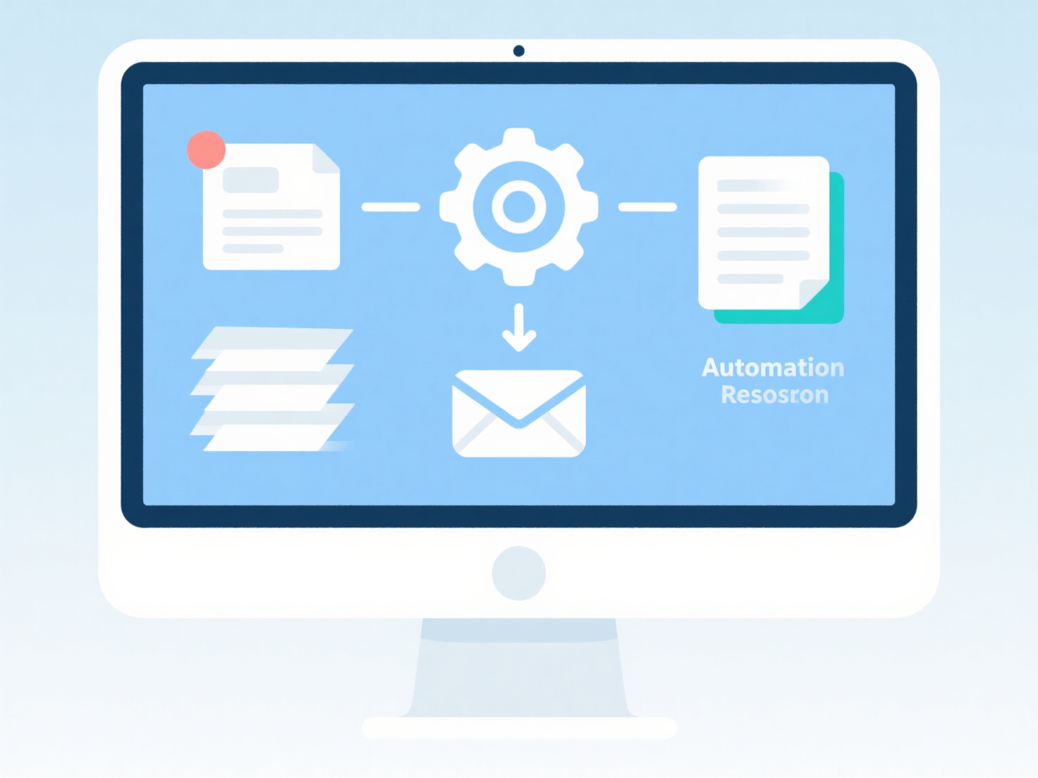 How to automate peer review responses