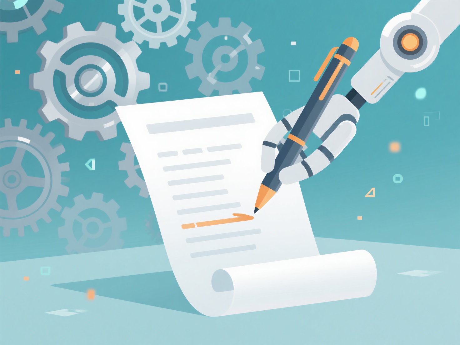How to automate writing sessions