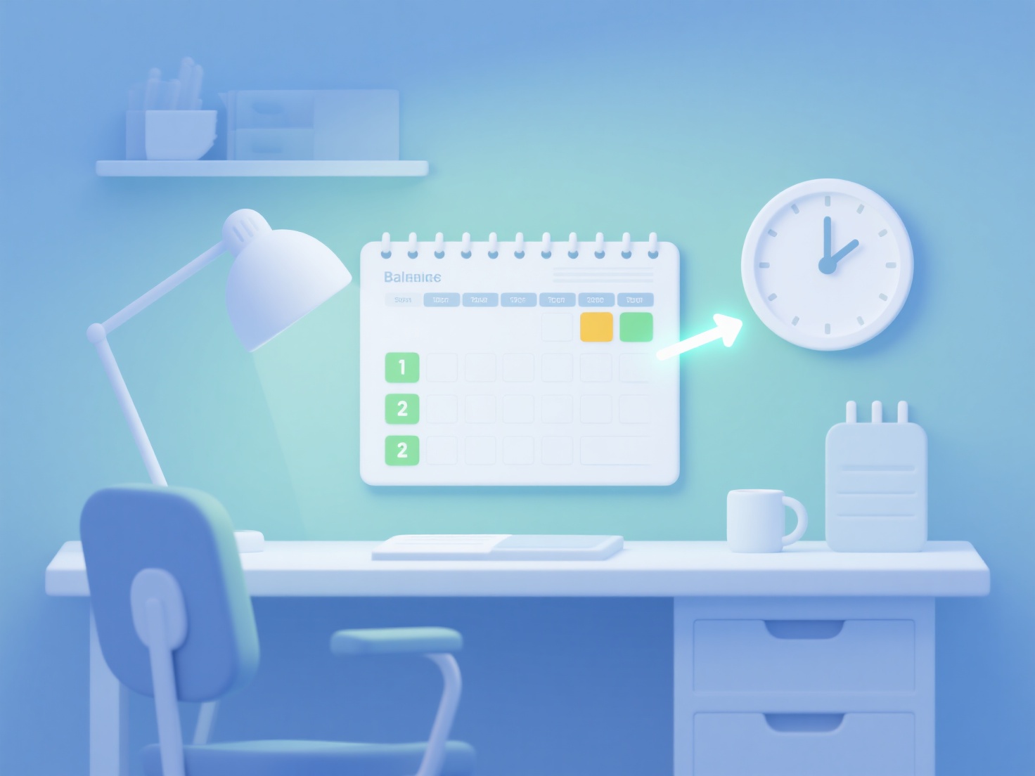 How to avoid academic workload to stay productive