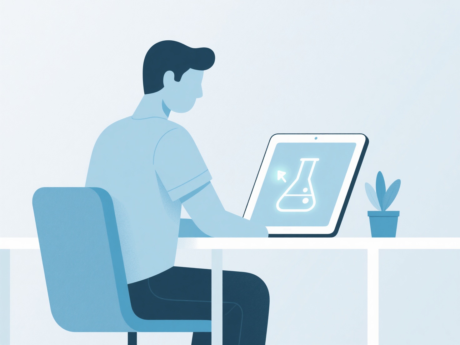 How to avoid lab work without stress