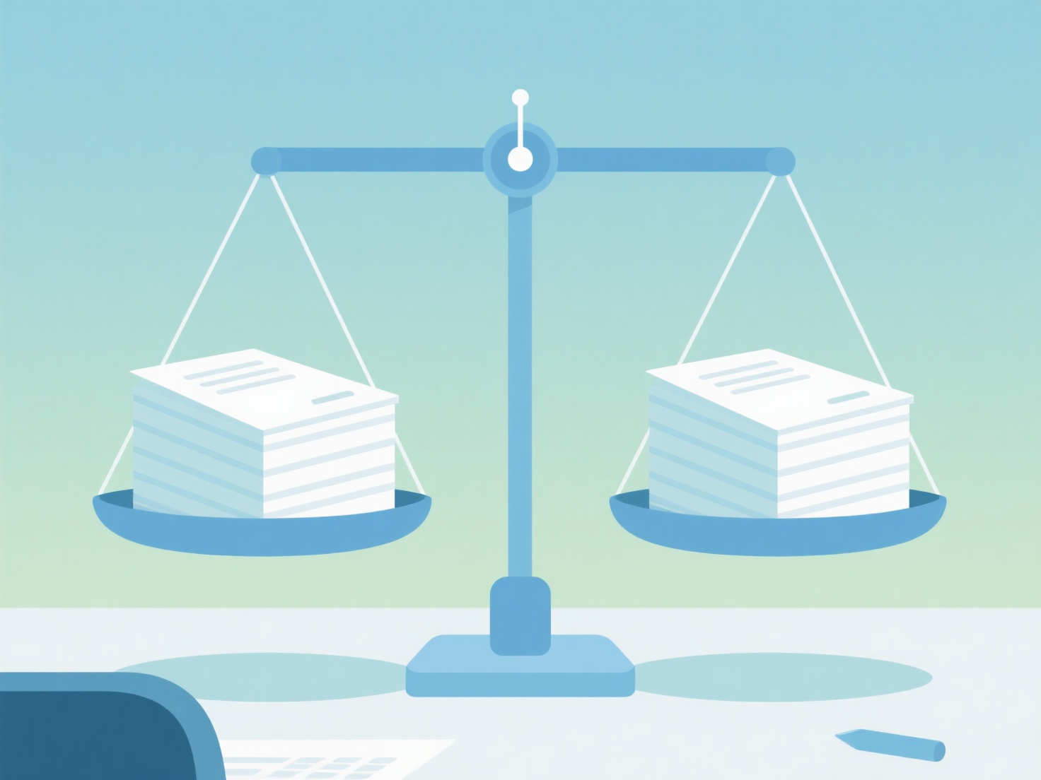 How to balance conference submissions