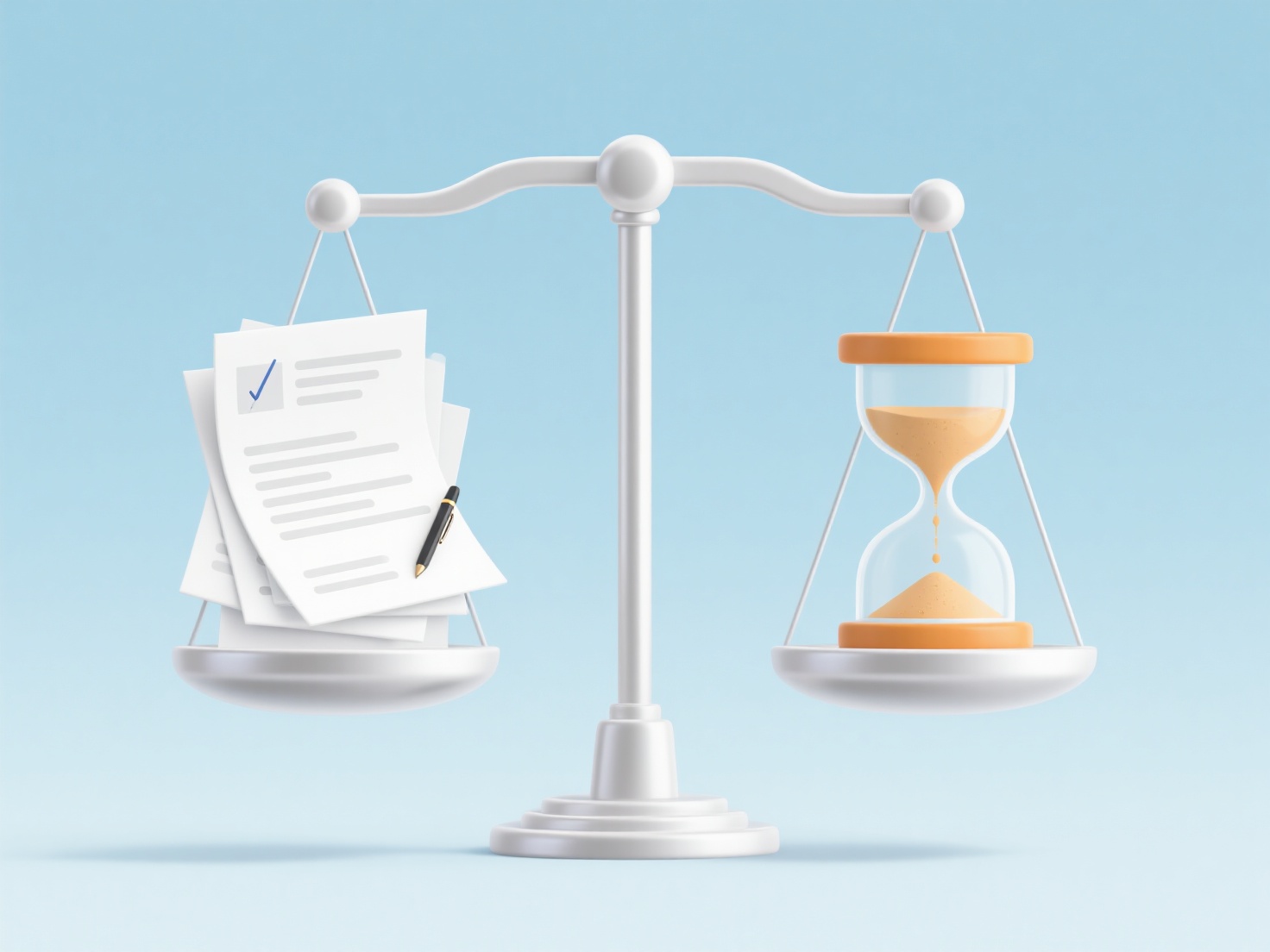 How to balance meeting notes to meet deadlines