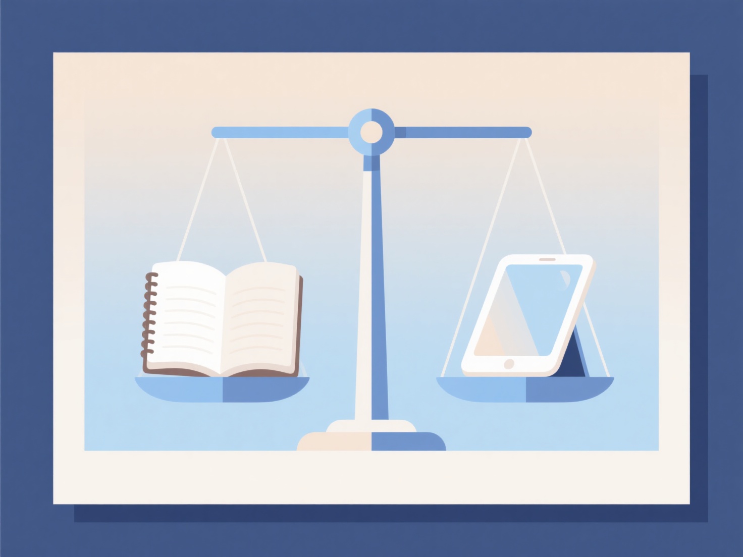 How to balance research notes