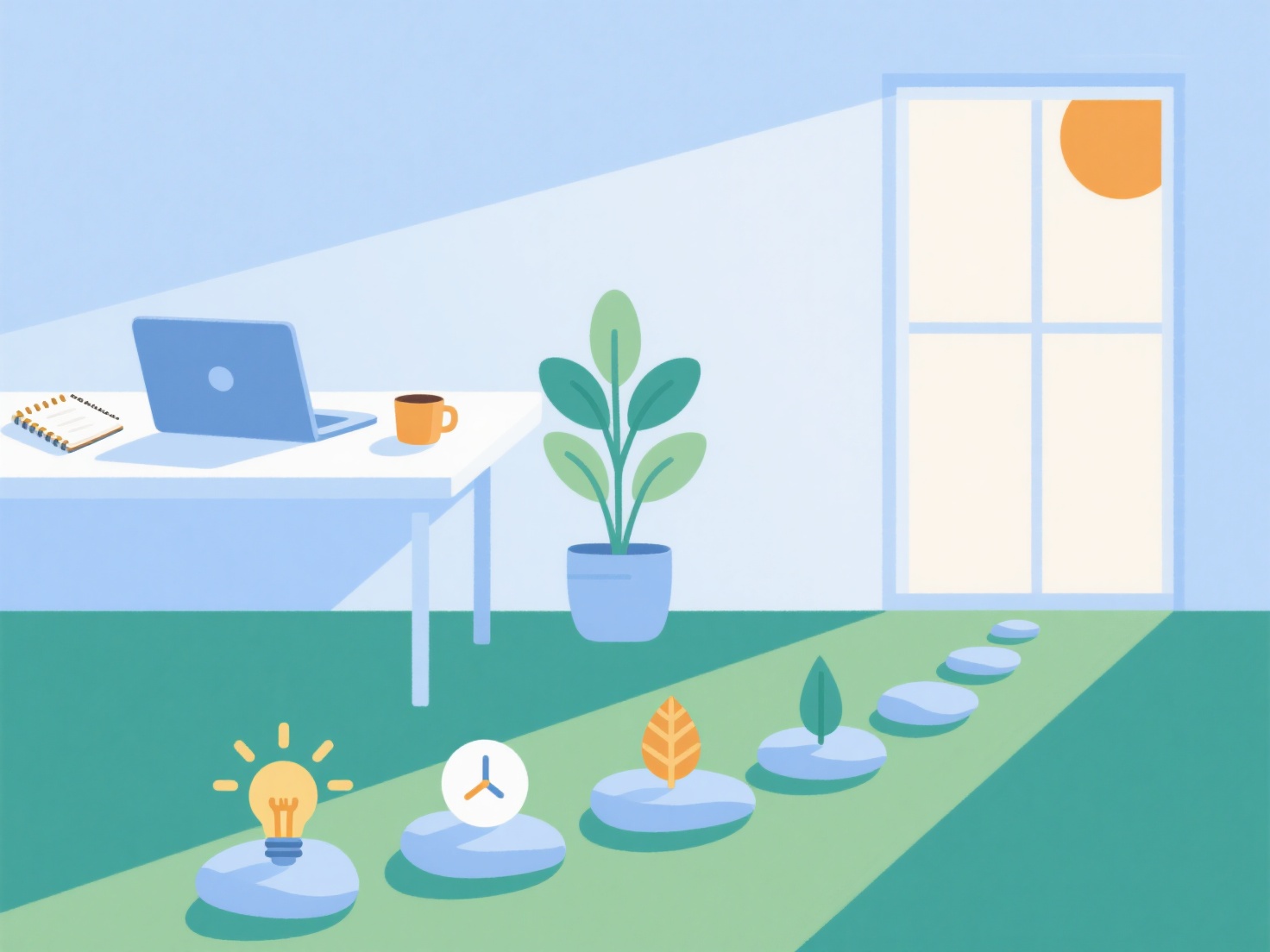 How to boost daily research goals to avoid burnout