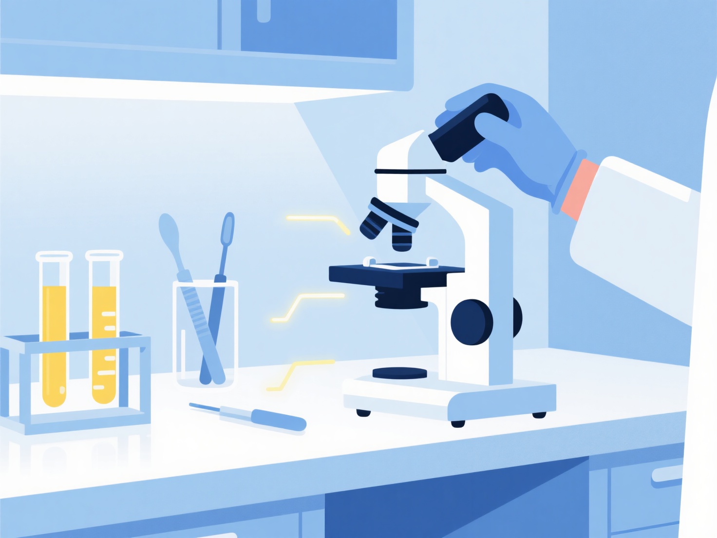 How to boost lab work