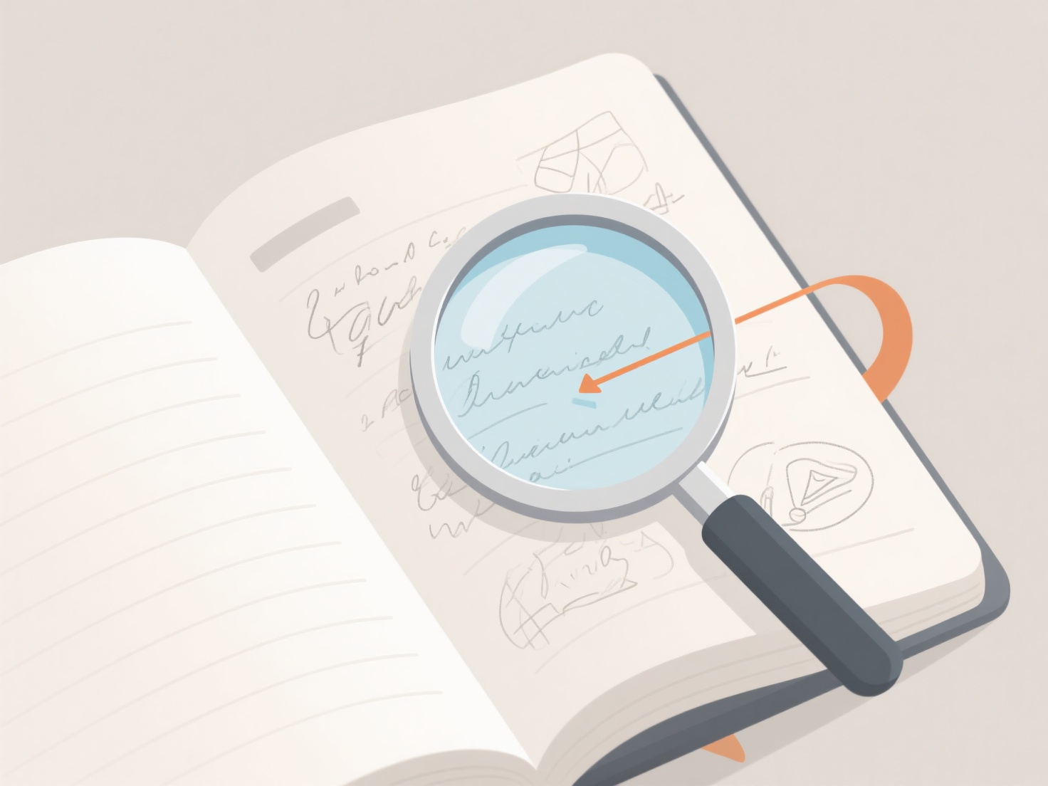 How to check research notes