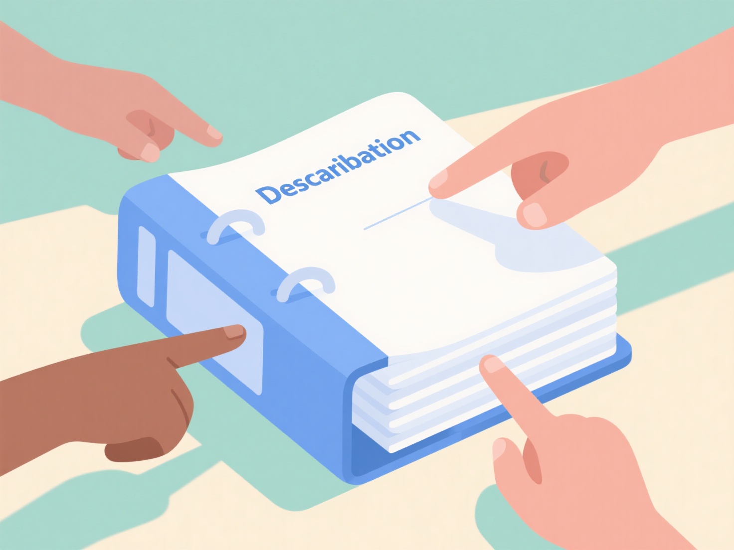How to cite dissertation sections with a team
