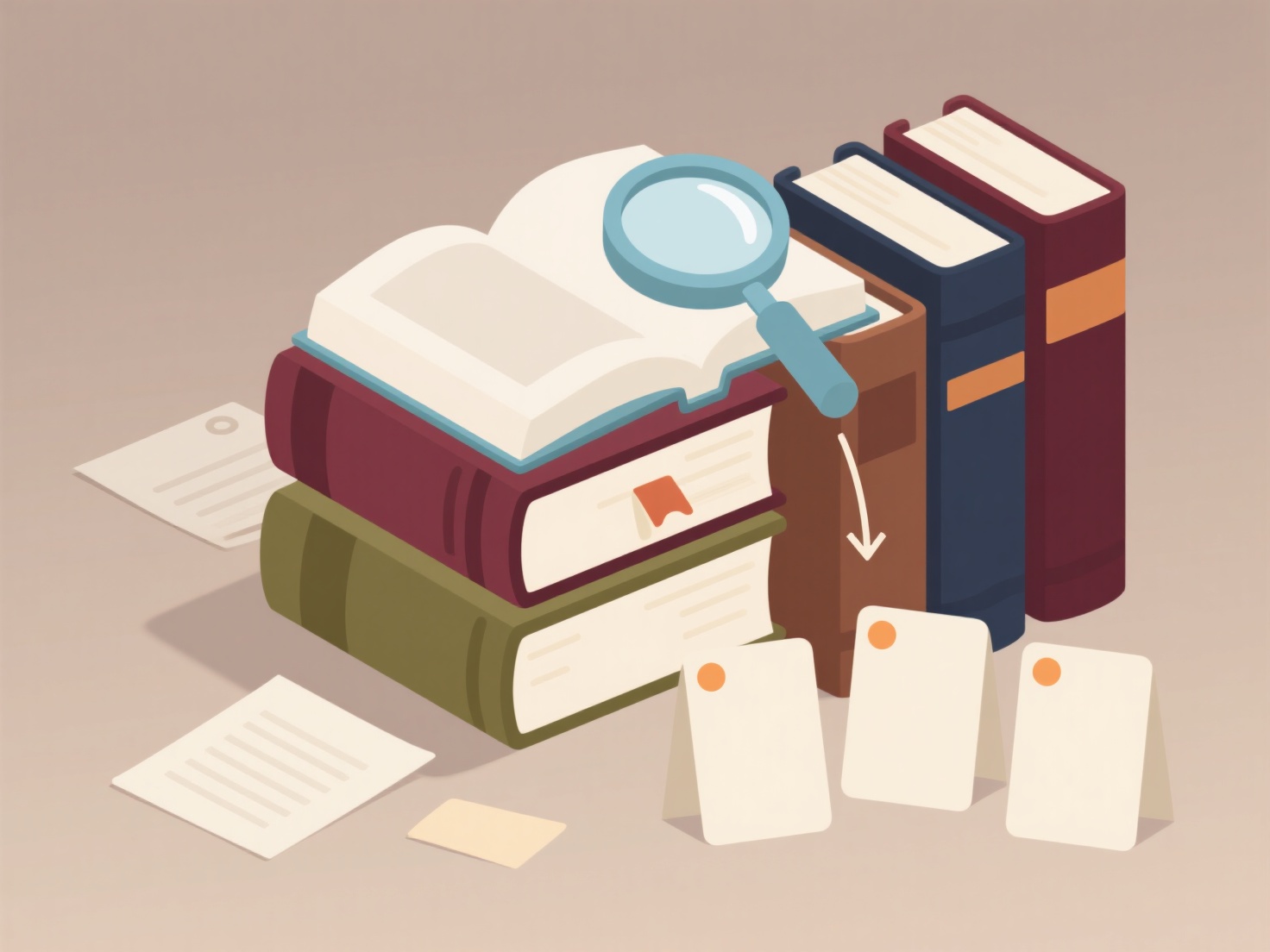 How to cite scholarly works