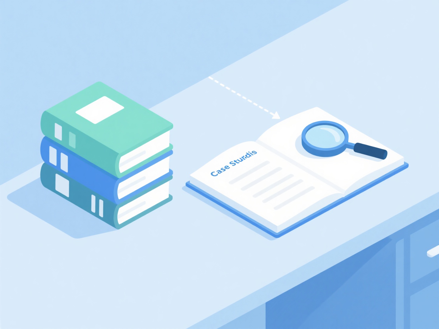 How to cite scientific journals for a case study