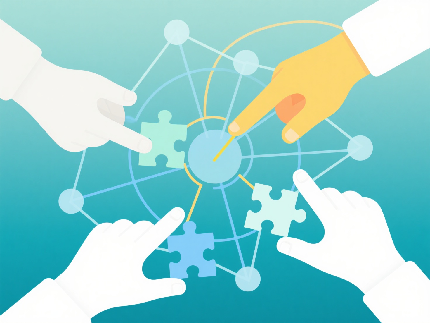 How to collaborate on methodology
