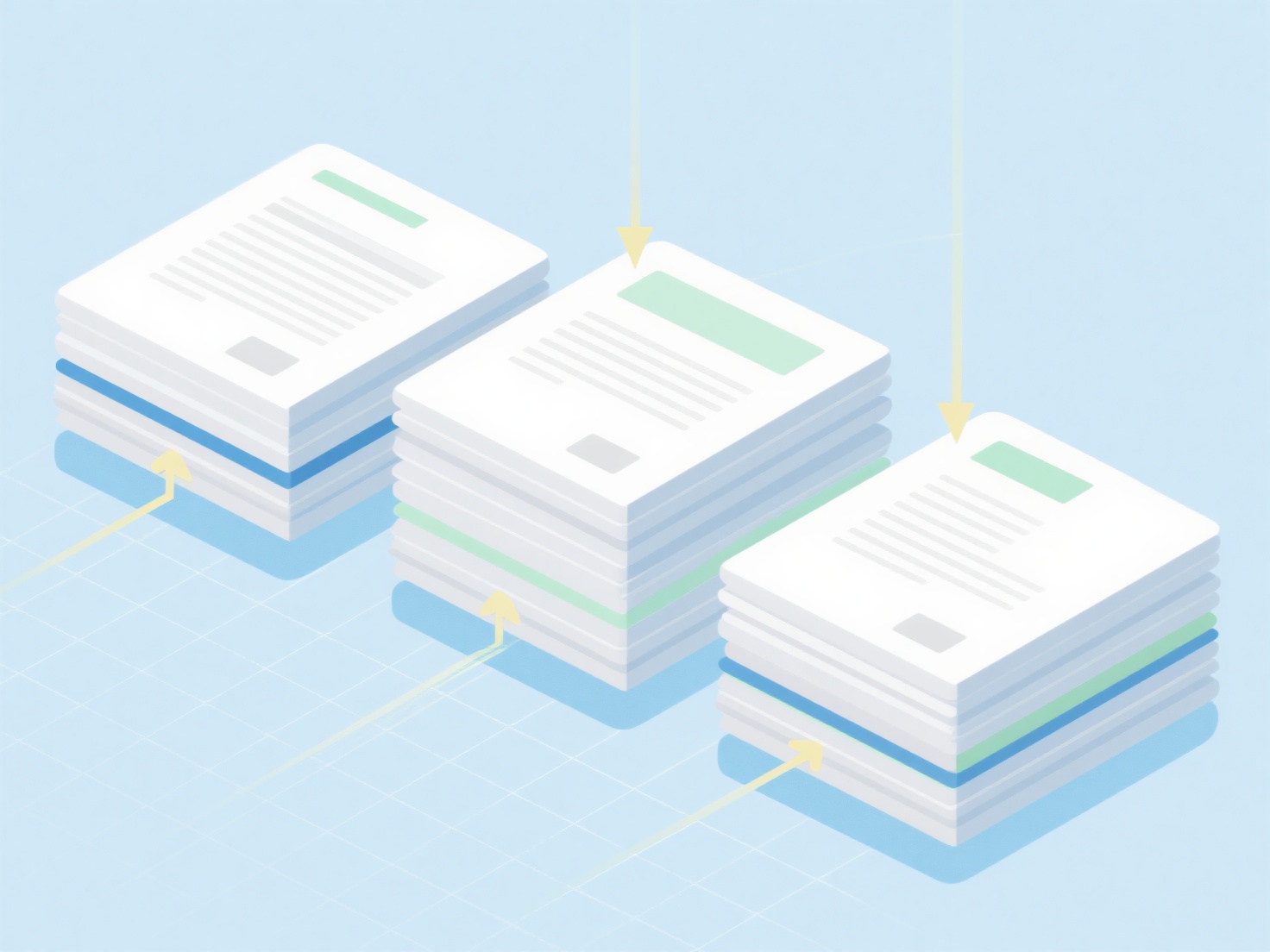 How to compare dissertation sections in a systematic way