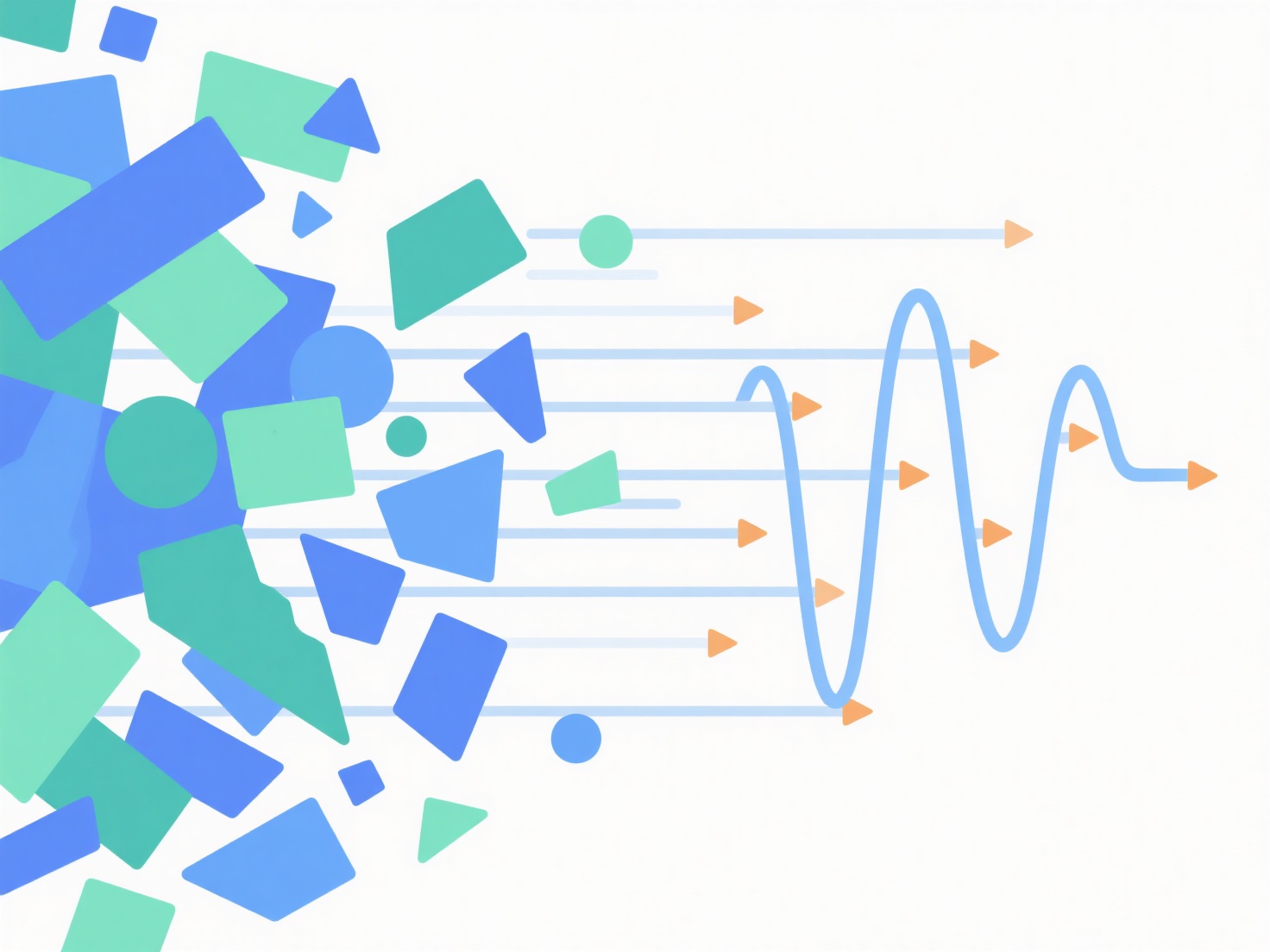 How to coordinate transcription to simplify the process