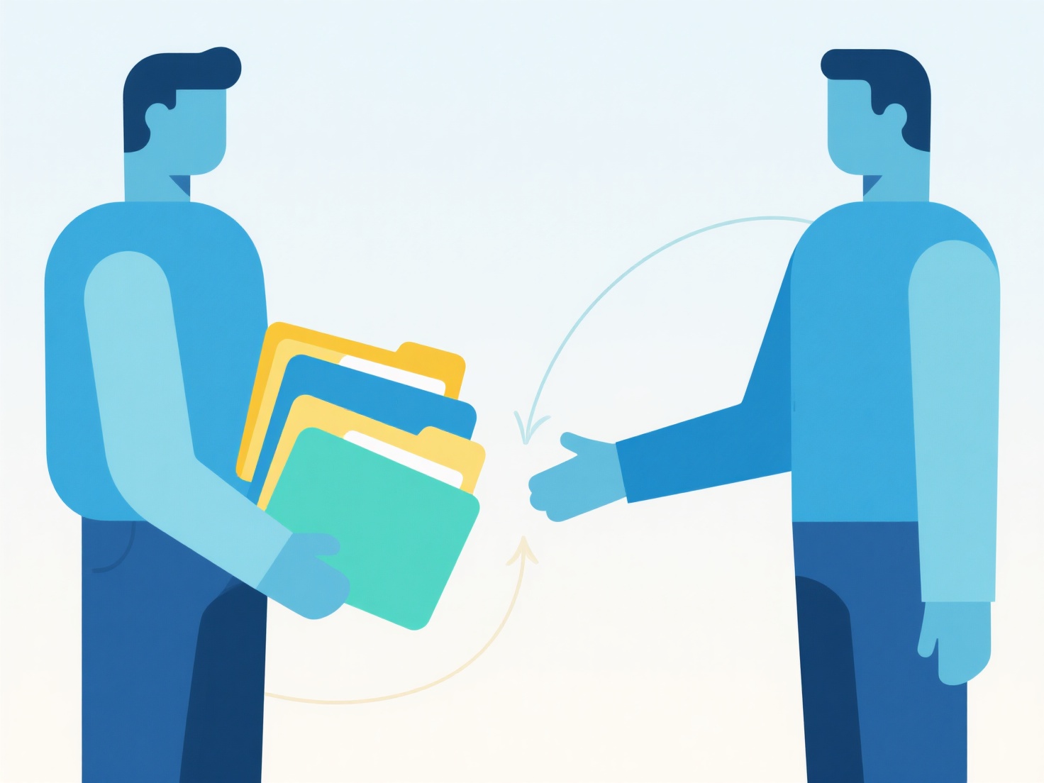 How to delegate conference submissions