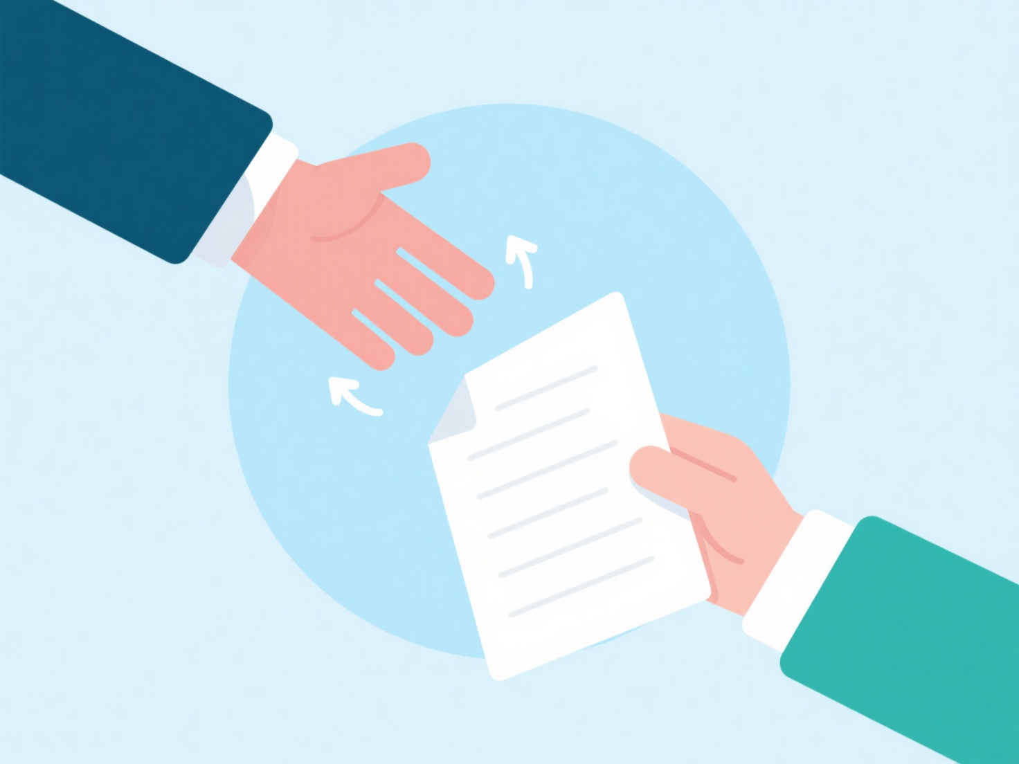 How to delegate peer review responses
