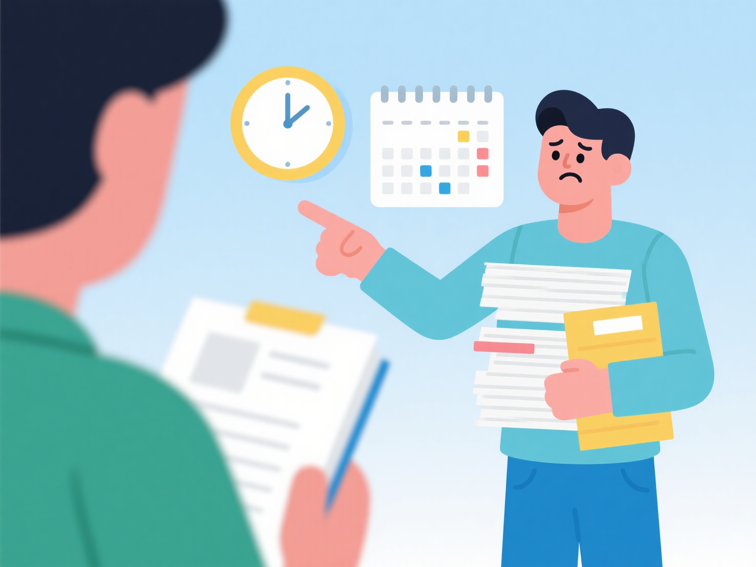 How to delegate thesis writing with a busy schedule