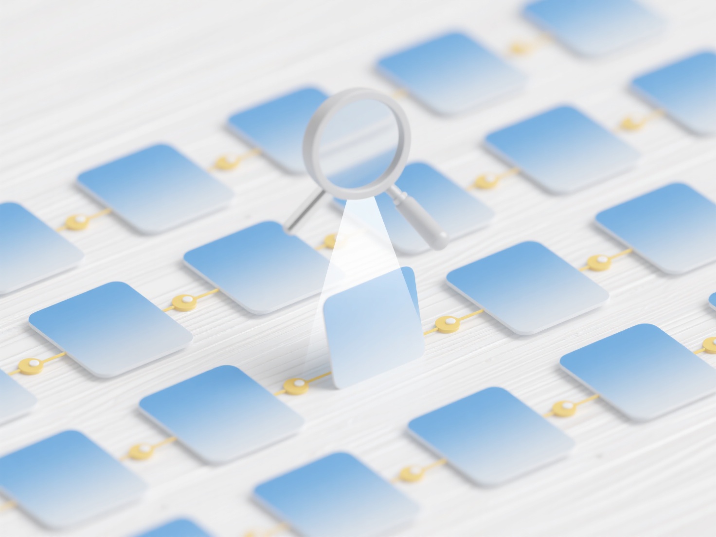 How to document abstracts in a systematic way