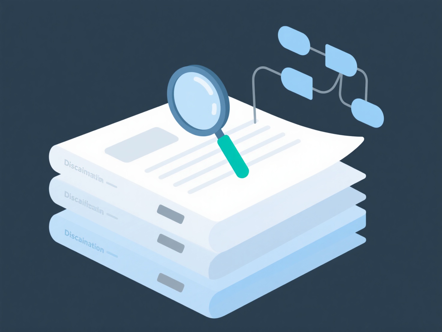 How to document dissertation sections in a specific field