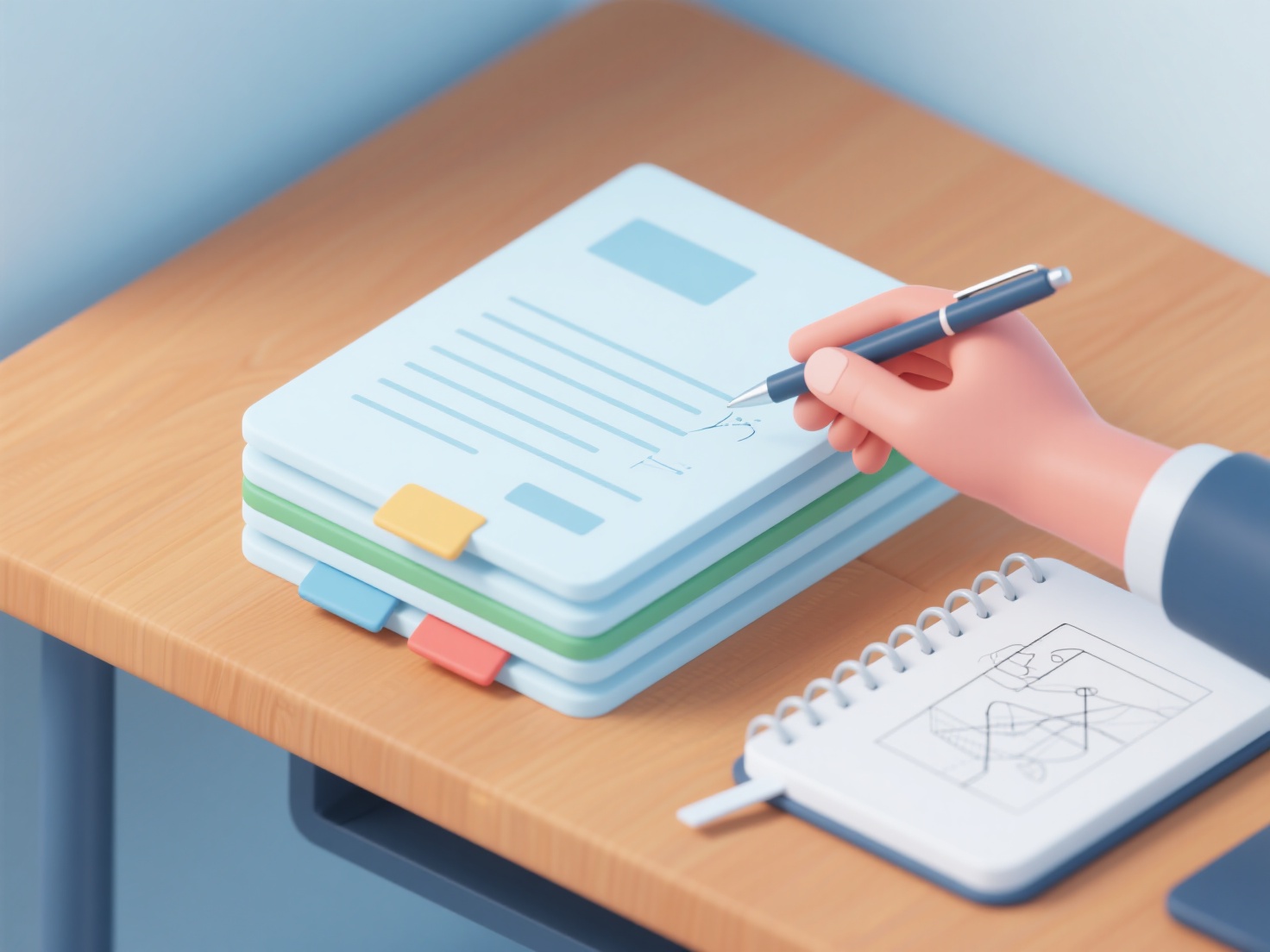 How to draft dissertation sections