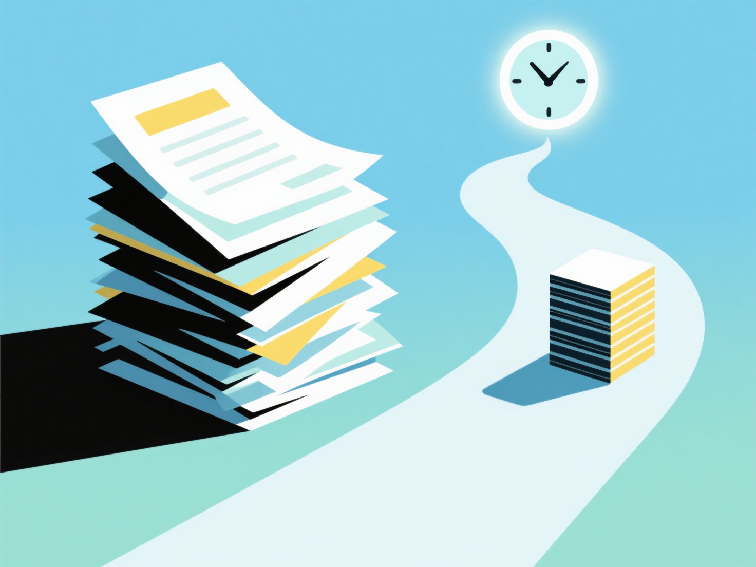 How to draft results to save time
