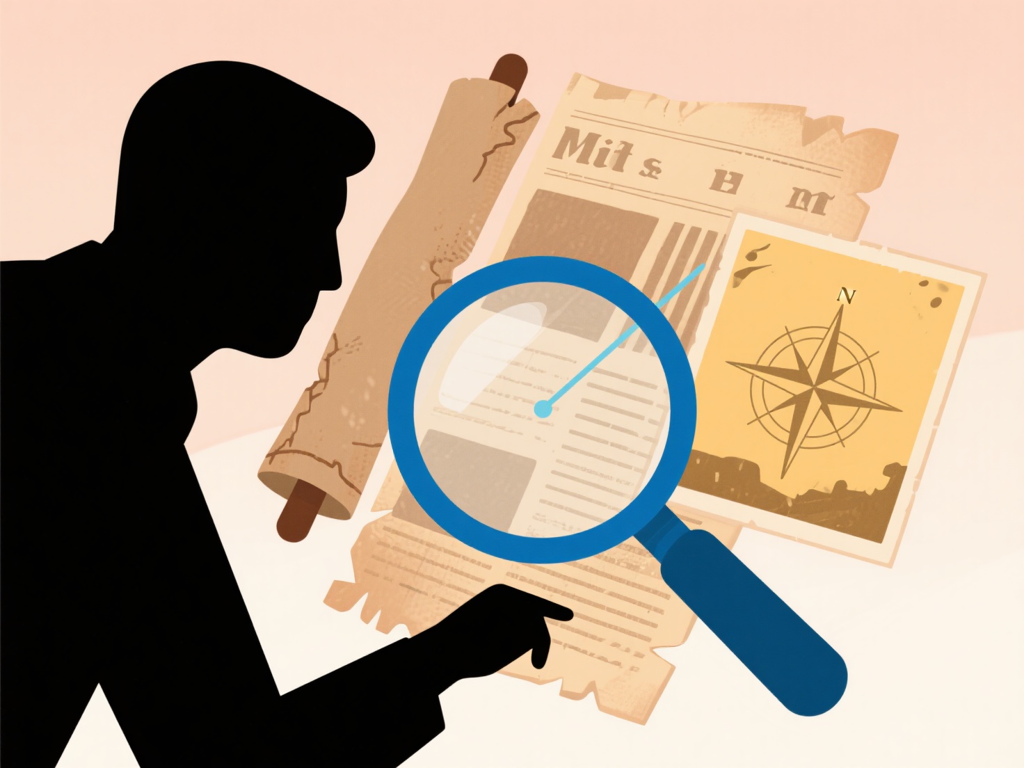 How to find primary sources for a history paper