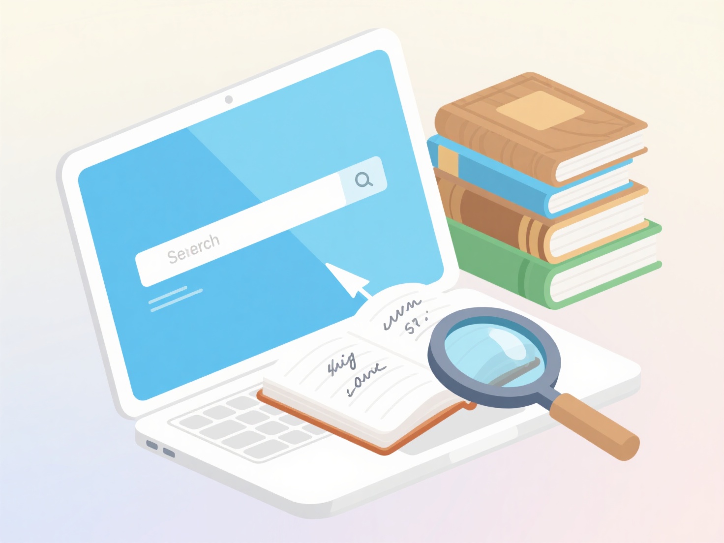 How to find references for a class assignment