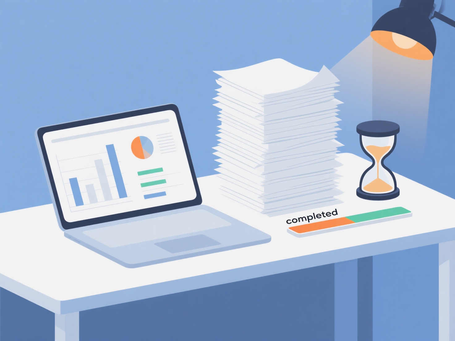 How to finish thesis writing to meet deadlines