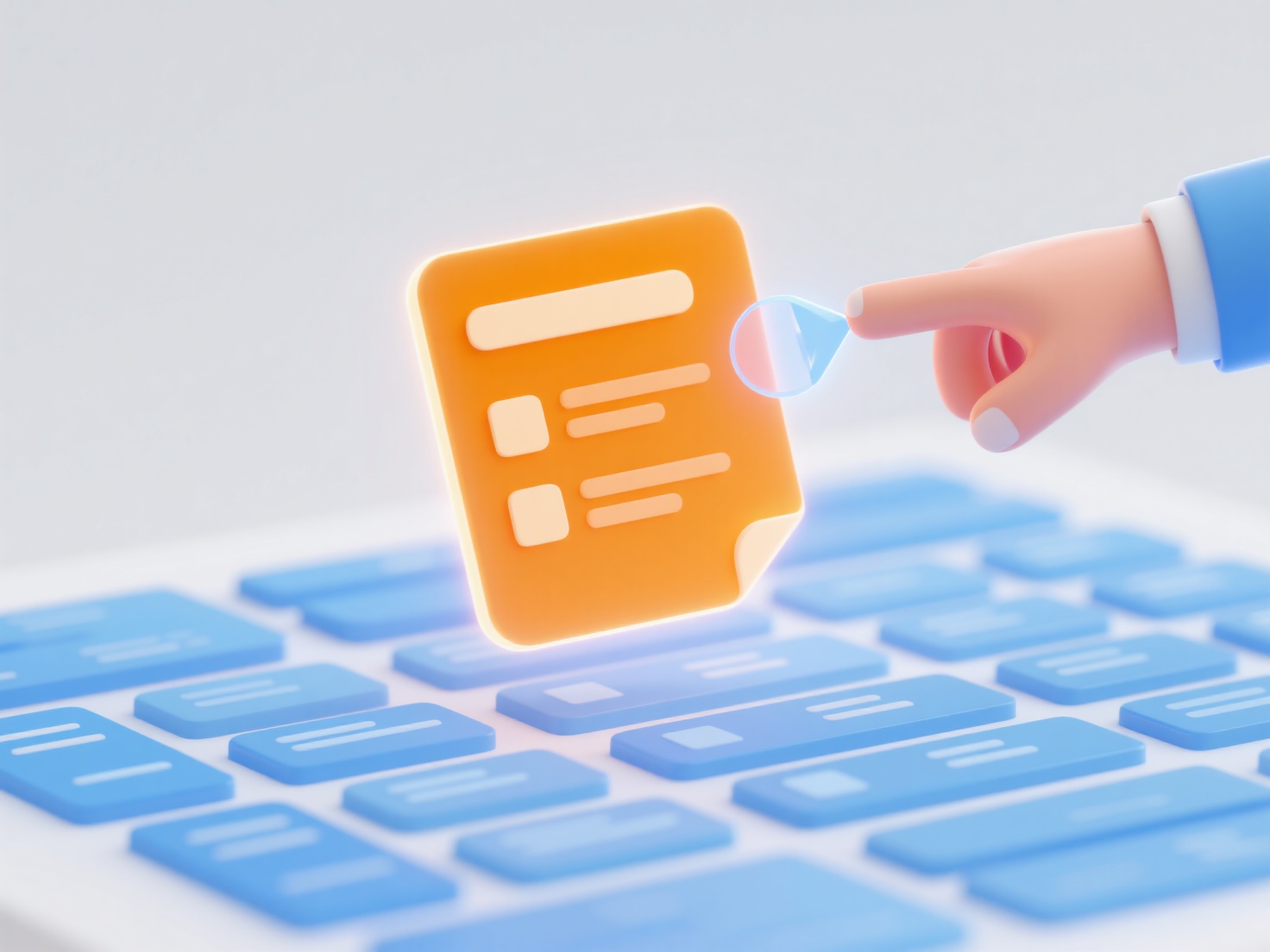 How to focus on data entry to prioritize important tasks