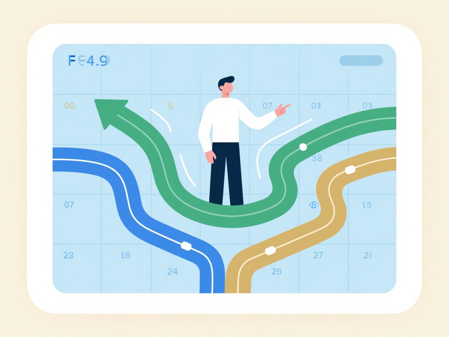 How to handle multiple research projects to meet deadlines