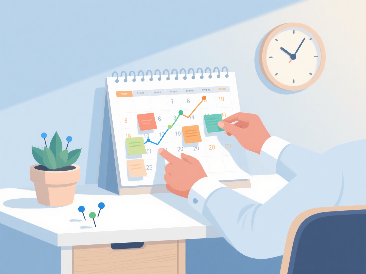 How to handle project deadlines