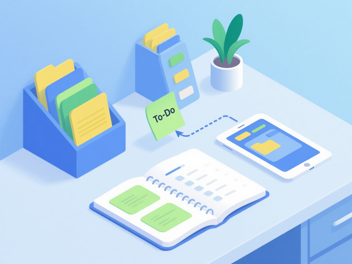 How to handle research notes to stay productive