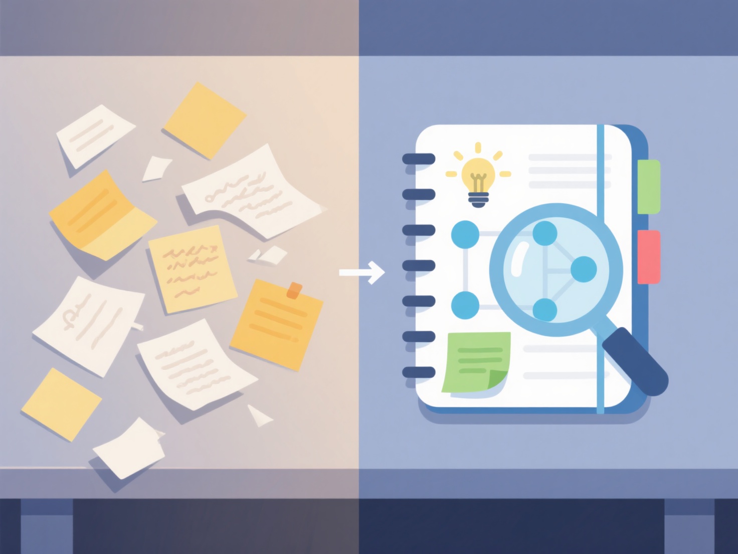 How to improve research notes