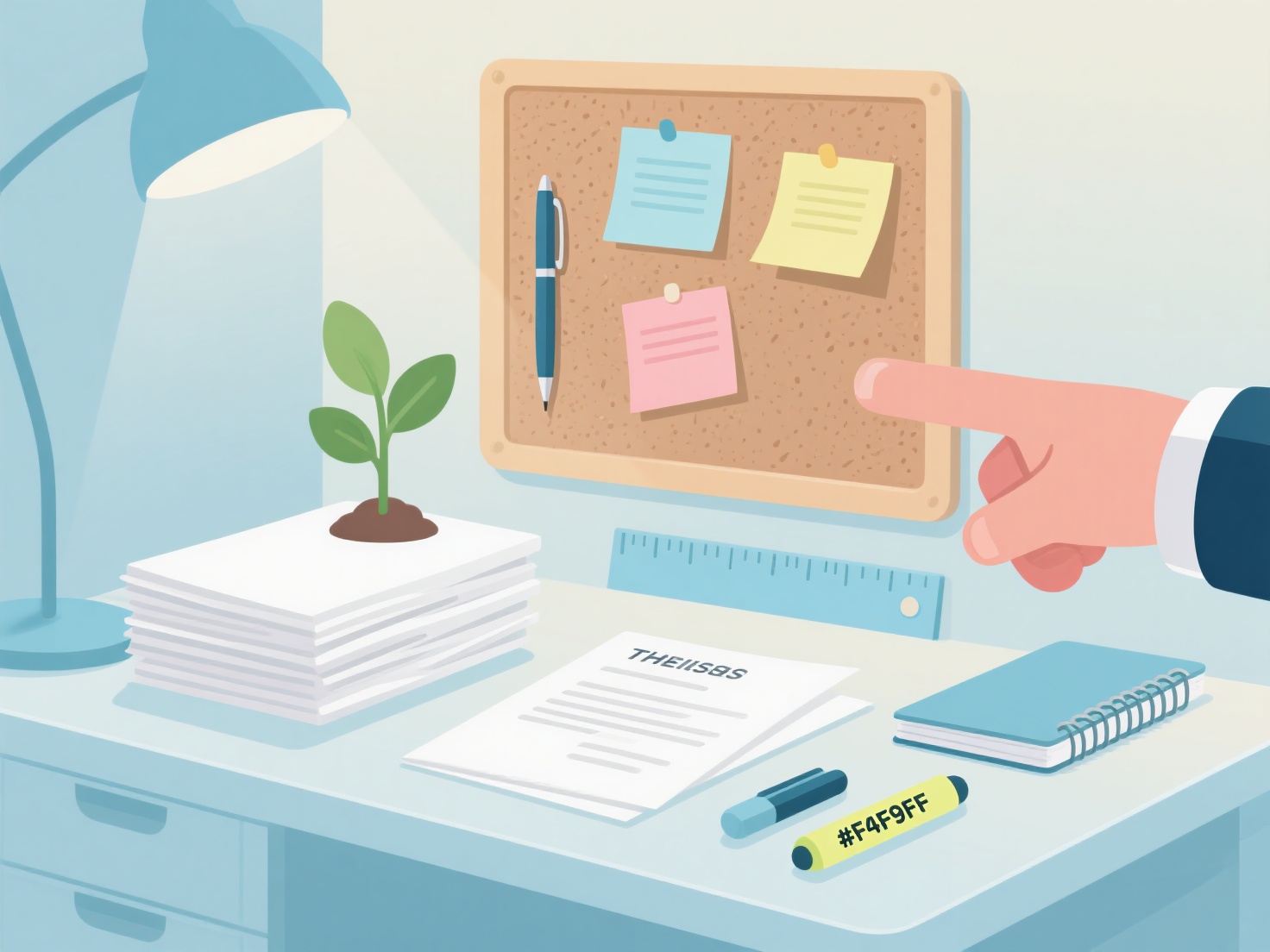 How to improve thesis writing