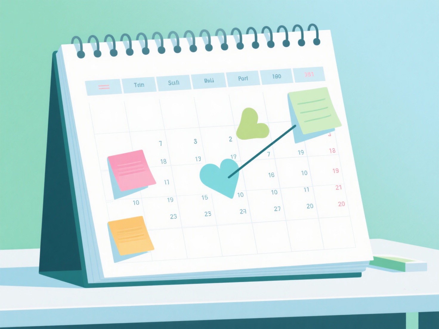 How to improve weekly research plans
