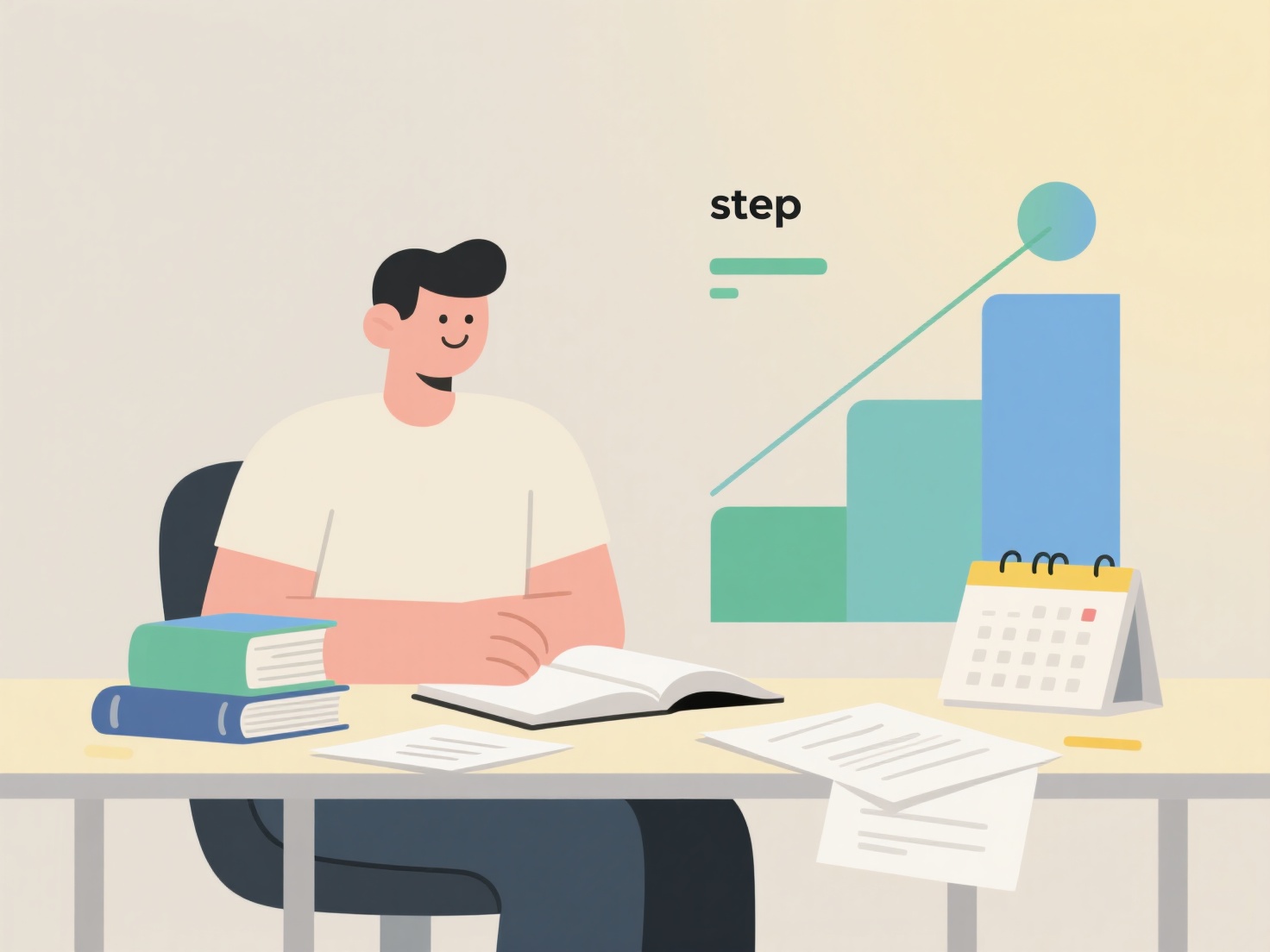 How to keep dissertation progress for non-native speakers
