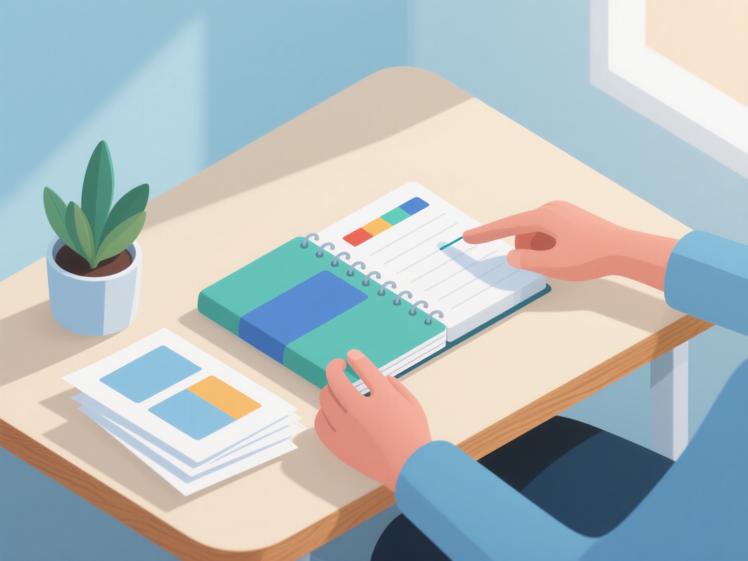 How to keep research notes to avoid burnout