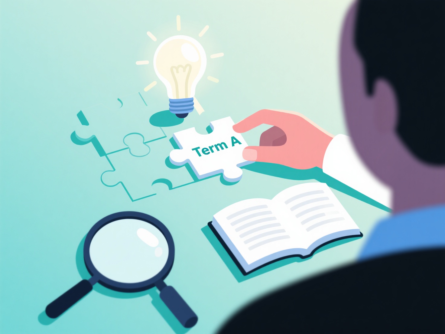 How to learn research terms to avoid misunderstandings