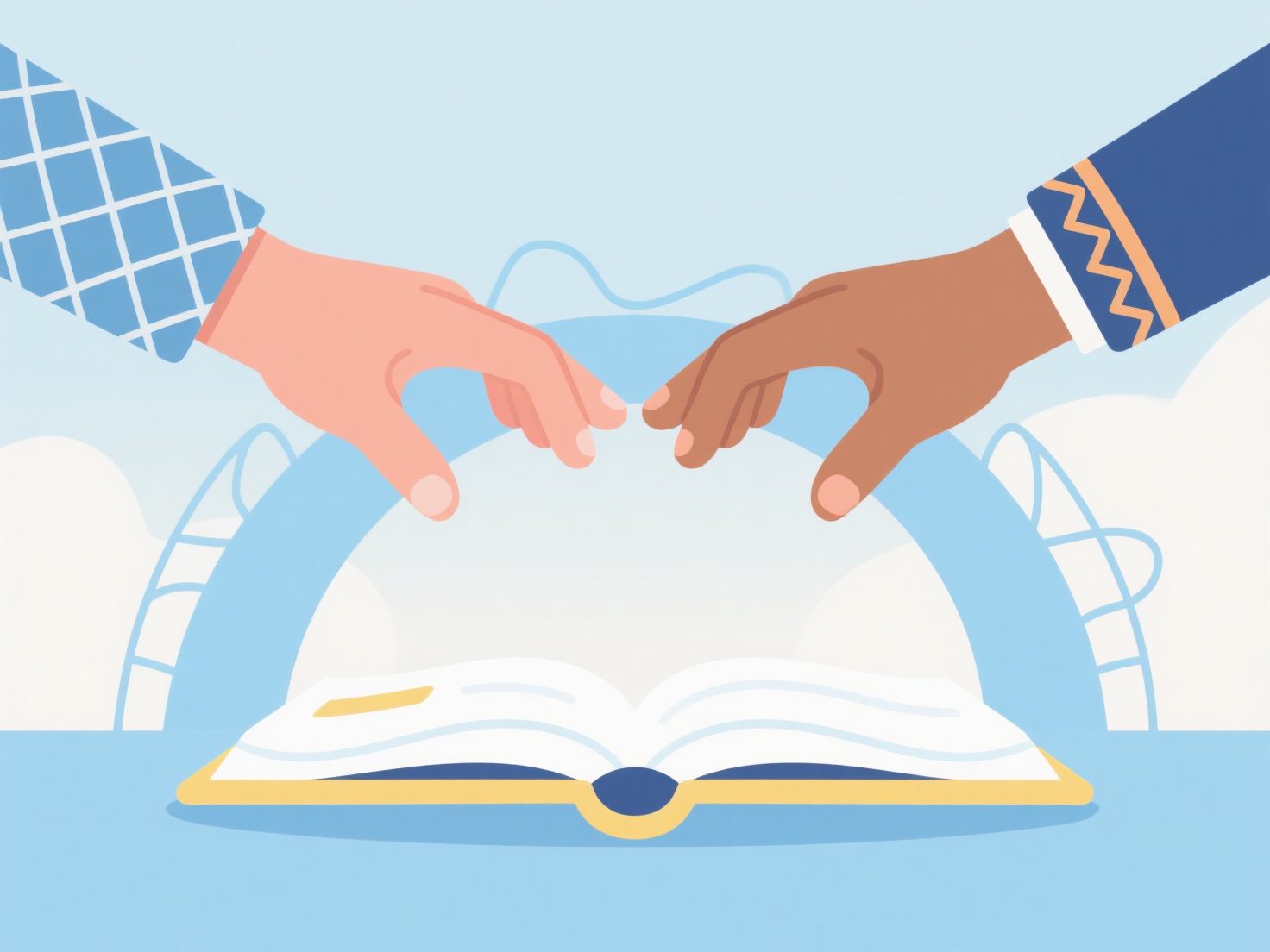 How to learn research terms to bridge cultural gaps