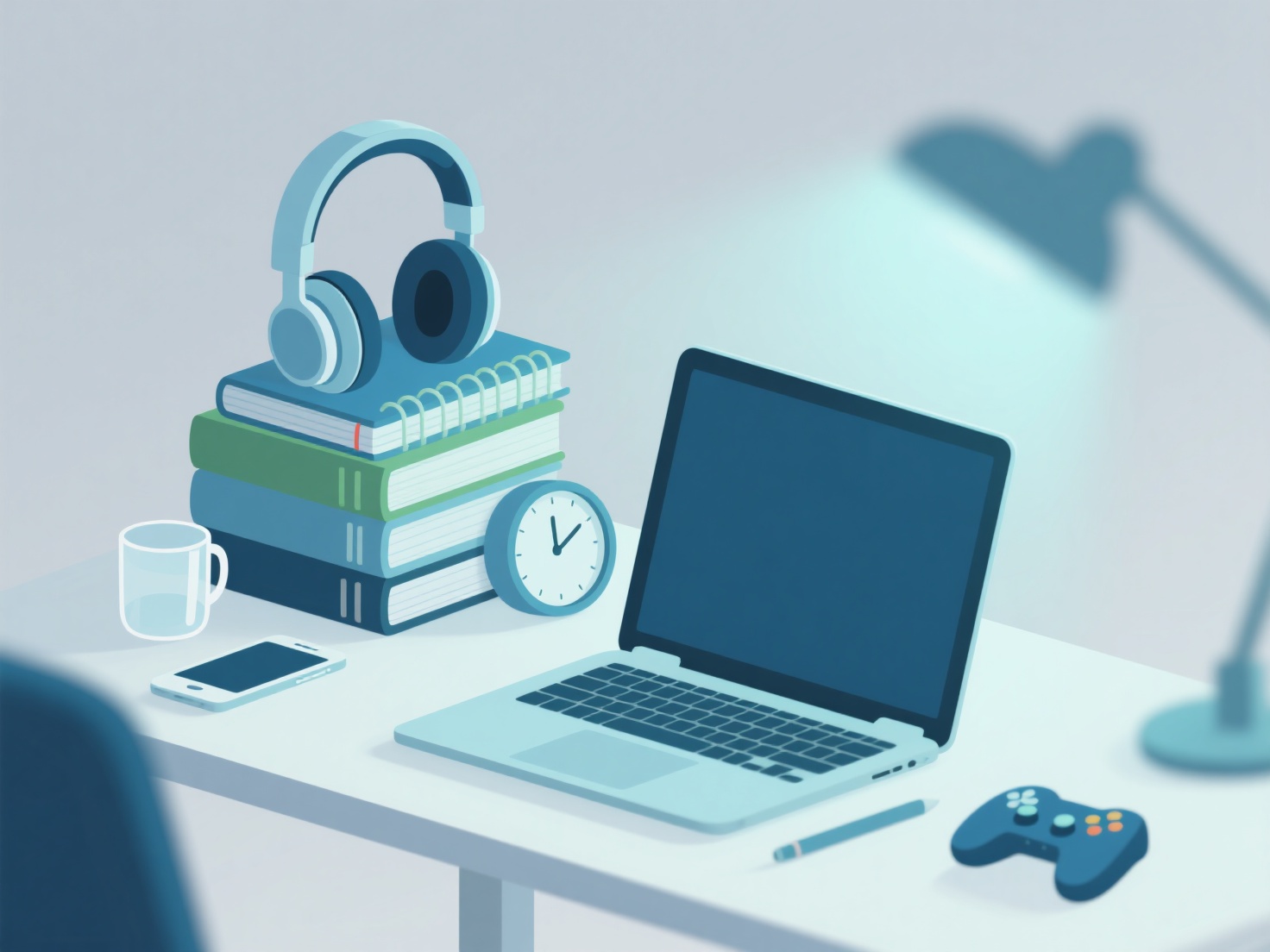 How to manage academic workload to avoid distractions