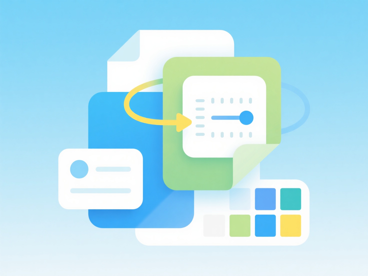 How to manage formatting to speed up the workflow