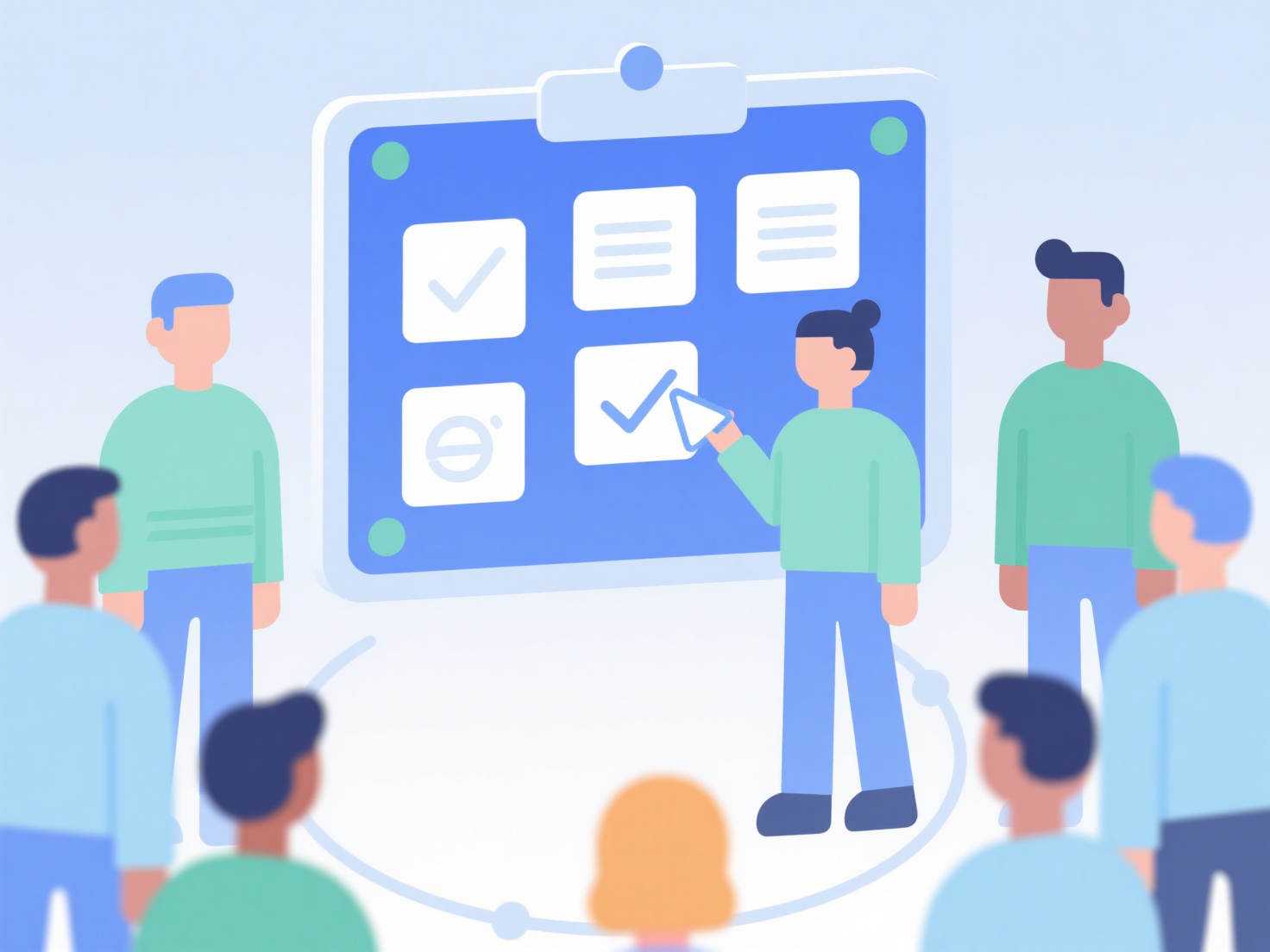 How to manage research tasks with a team