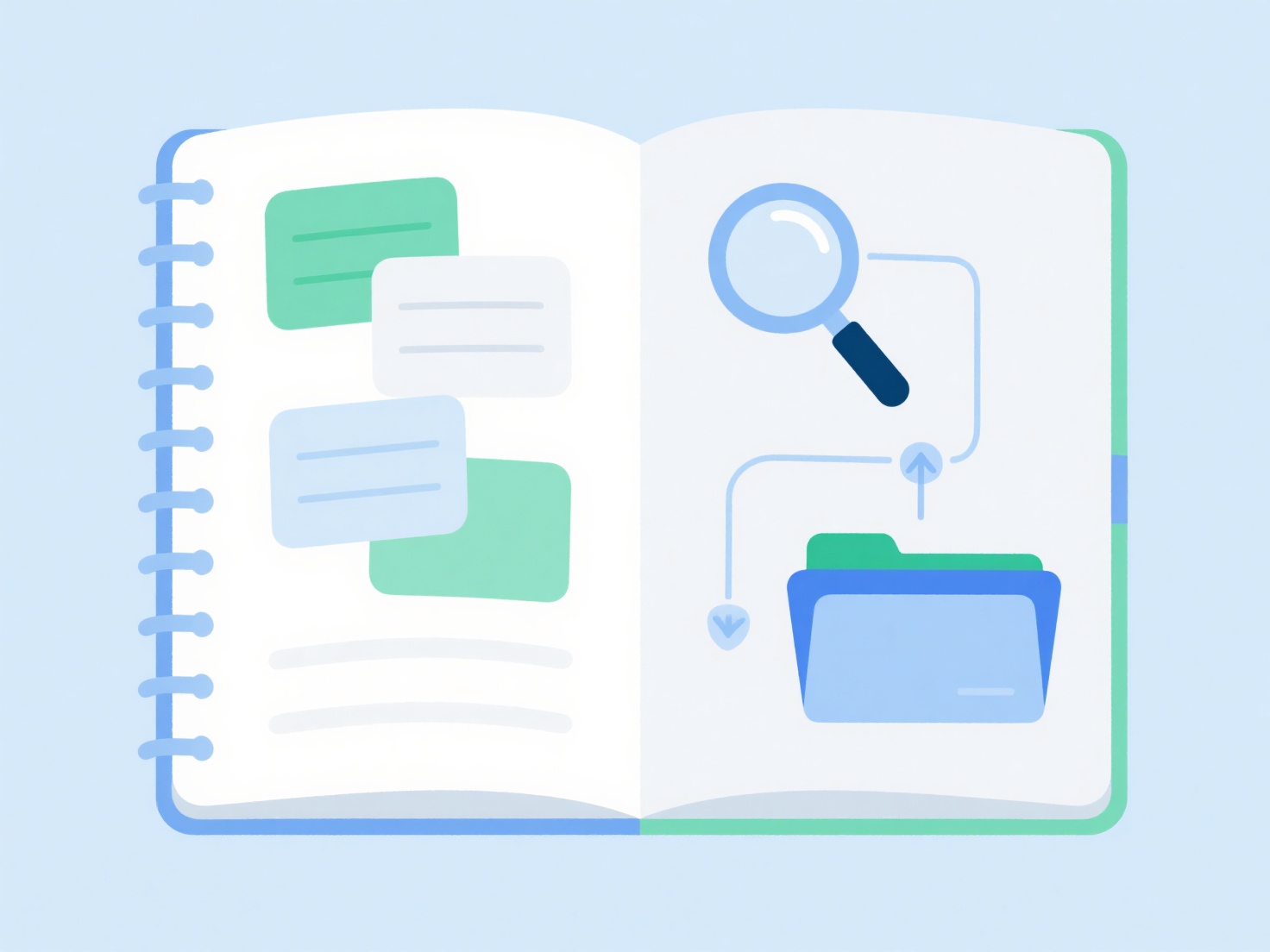 How to maximize research notes to simplify the process