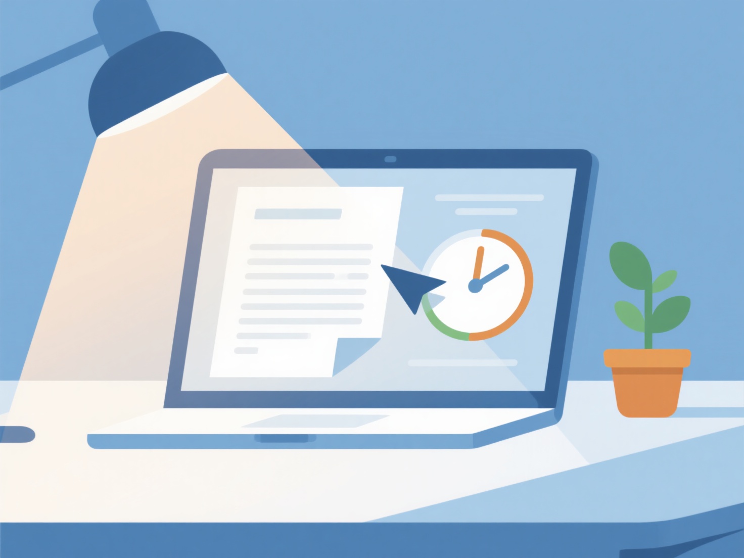 How to minimize thesis writing to stay productive