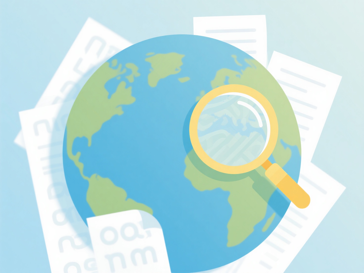 How to navigate non-English sources