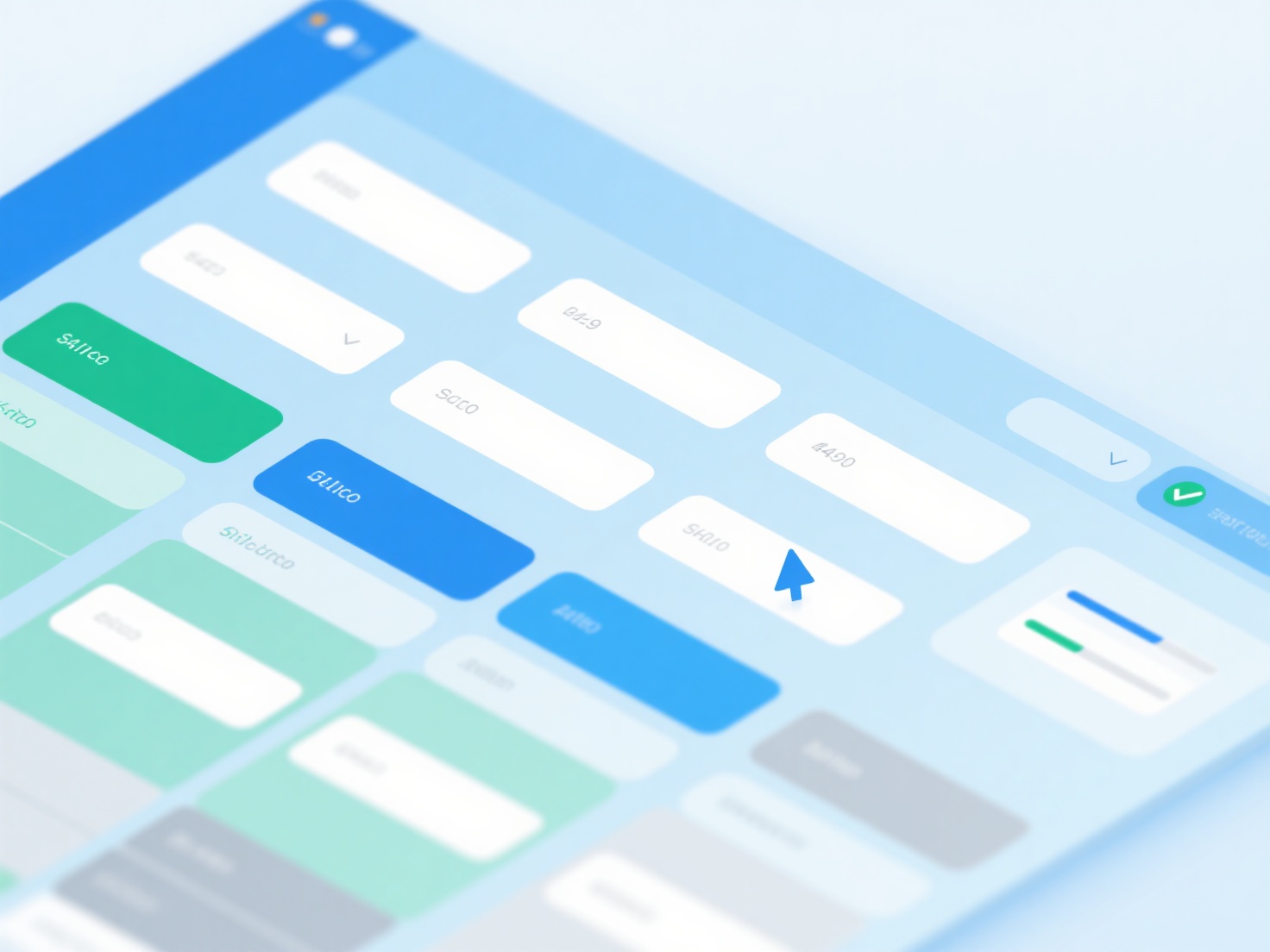 How to optimize data entry to stay organized