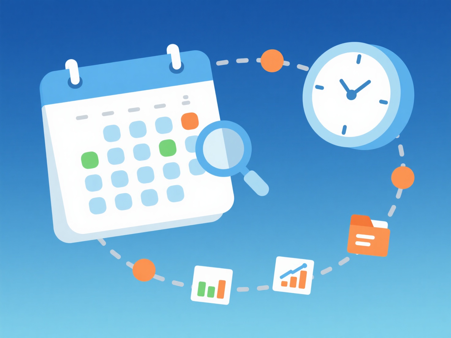 How to organize data collection on a tight schedule