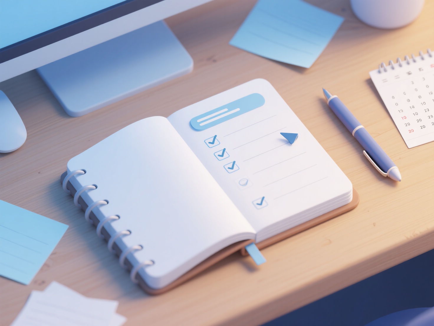 How to plan meeting notes