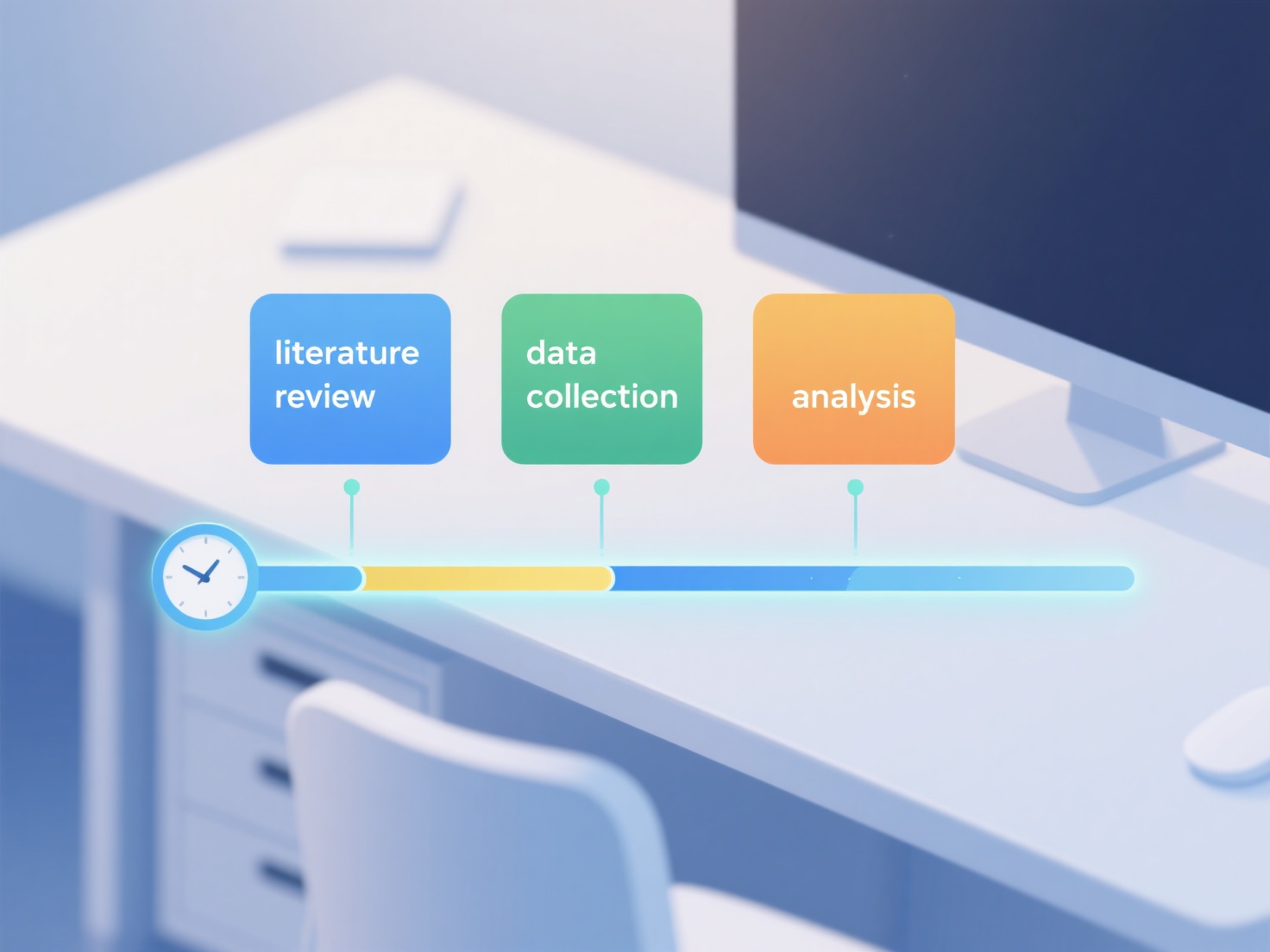 How to plan research tasks to finish on time
